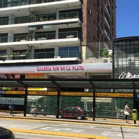 Cabildo Y Juramento Con Parrilla Appartement Buenos Aires Buitenkant foto