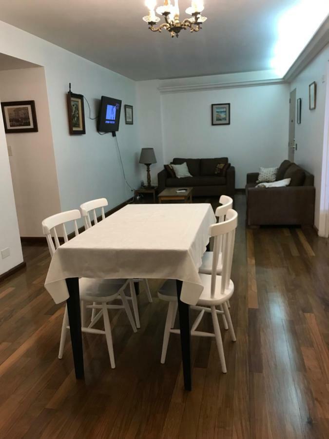 Cabildo Y Juramento Con Parrilla Appartement Buenos Aires Buitenkant foto