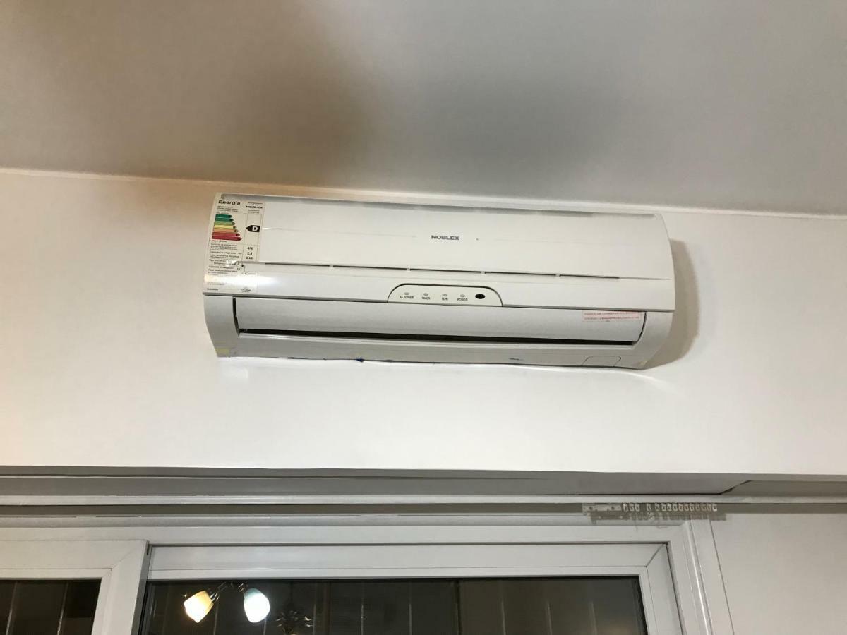Cabildo Y Juramento Con Parrilla Appartement Buenos Aires Buitenkant foto