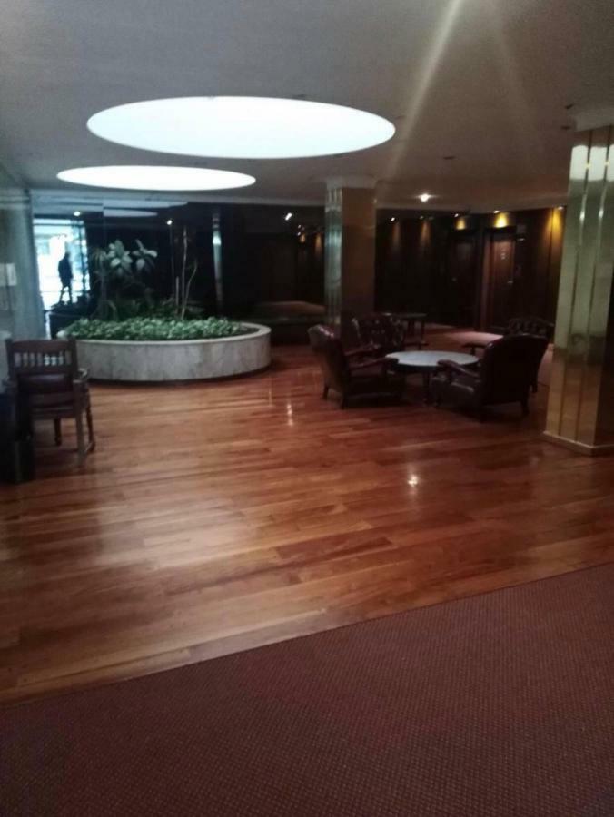 Cabildo Y Juramento Con Parrilla Appartement Buenos Aires Buitenkant foto