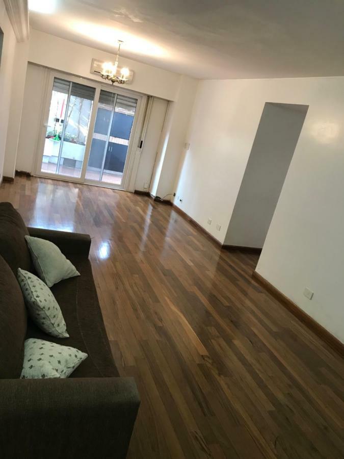 Cabildo Y Juramento Con Parrilla Appartement Buenos Aires Buitenkant foto