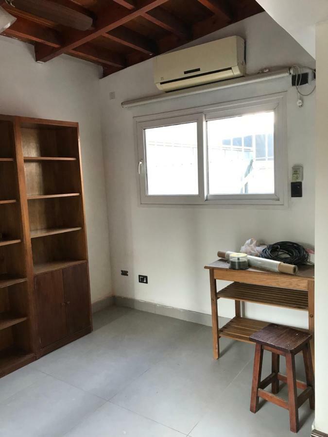 Cabildo Y Juramento Con Parrilla Appartement Buenos Aires Buitenkant foto