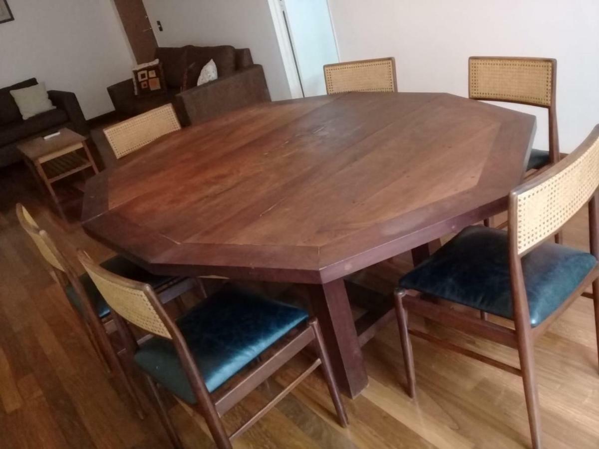 Cabildo Y Juramento Con Parrilla Appartement Buenos Aires Buitenkant foto