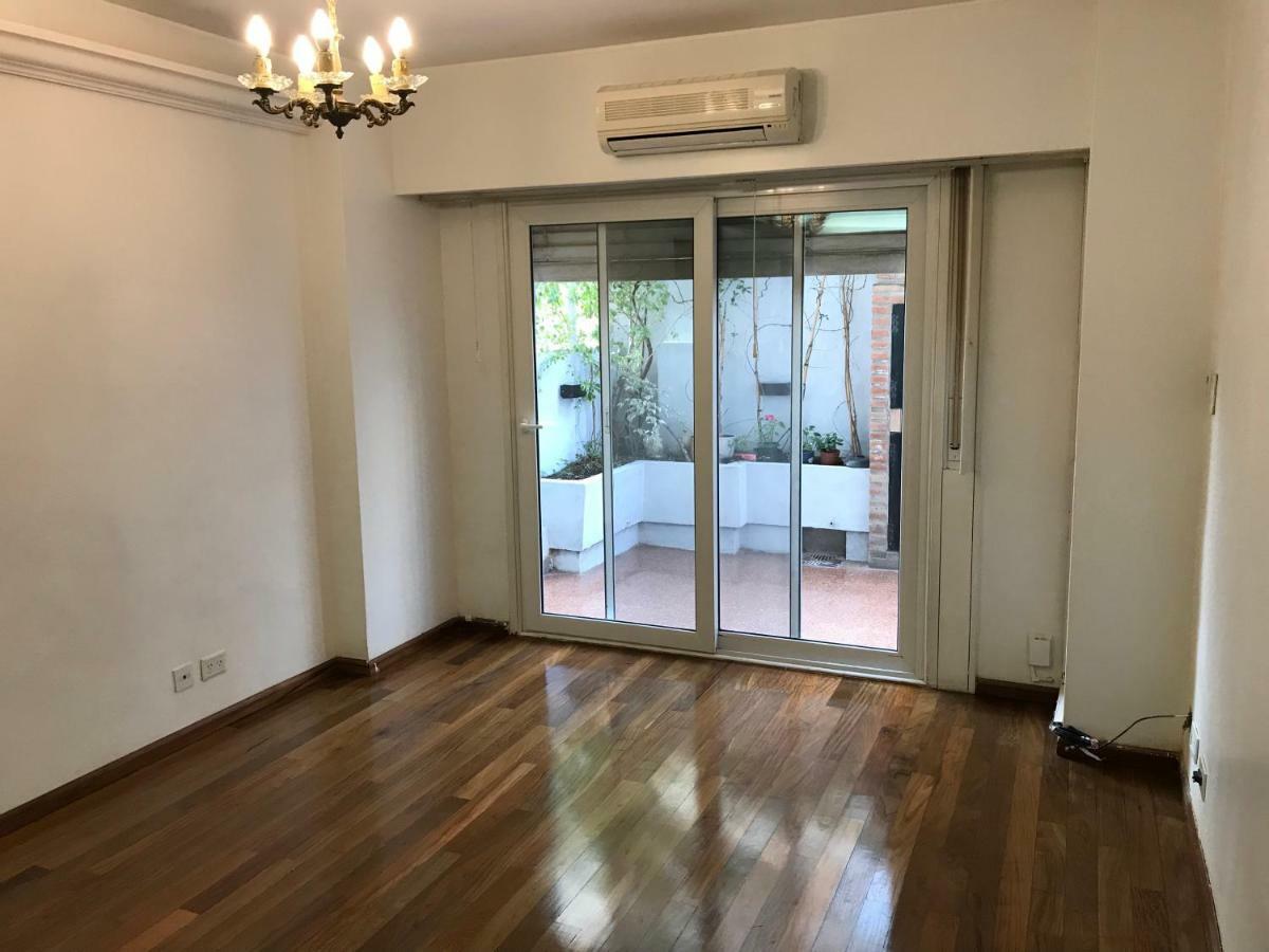 Cabildo Y Juramento Con Parrilla Appartement Buenos Aires Buitenkant foto