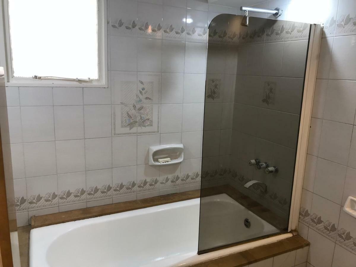 Cabildo Y Juramento Con Parrilla Appartement Buenos Aires Buitenkant foto