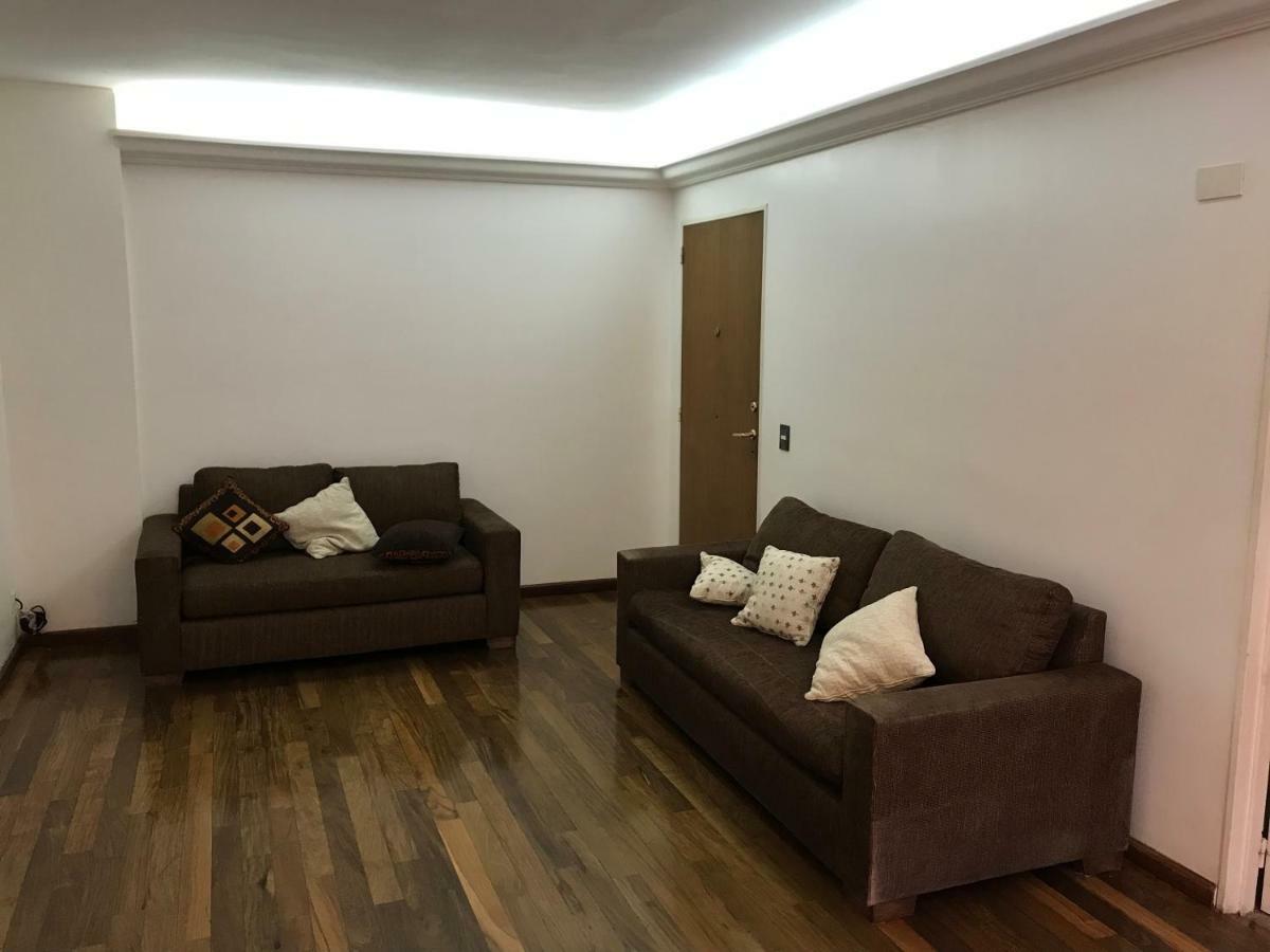 Cabildo Y Juramento Con Parrilla Appartement Buenos Aires Buitenkant foto