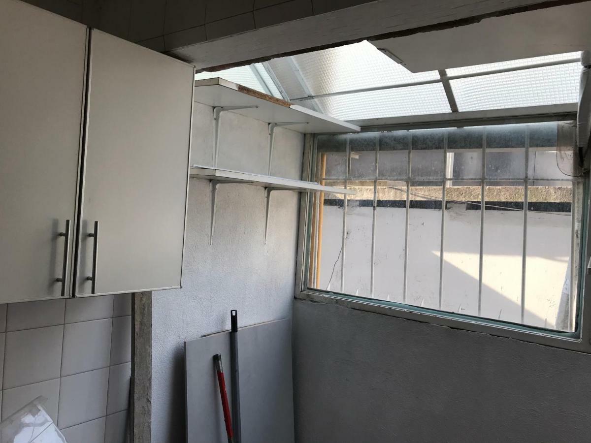Cabildo Y Juramento Con Parrilla Appartement Buenos Aires Buitenkant foto