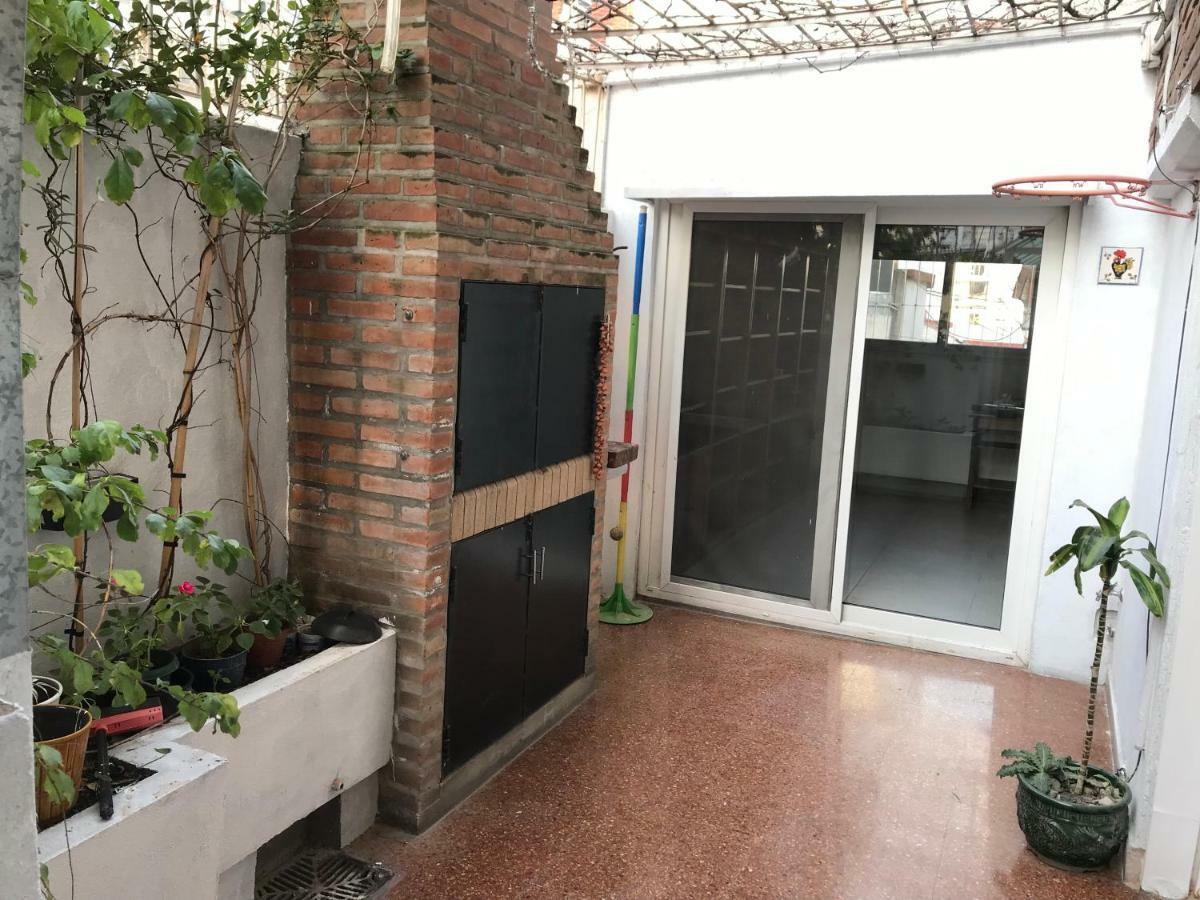 Cabildo Y Juramento Con Parrilla Appartement Buenos Aires Buitenkant foto