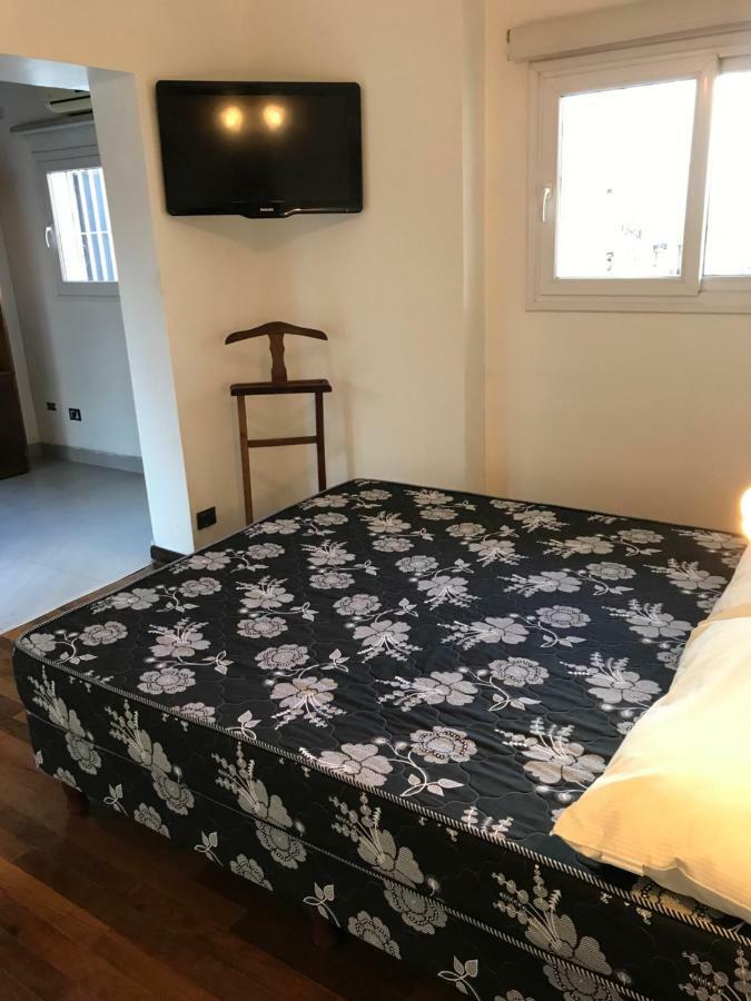 Cabildo Y Juramento Con Parrilla Appartement Buenos Aires Buitenkant foto