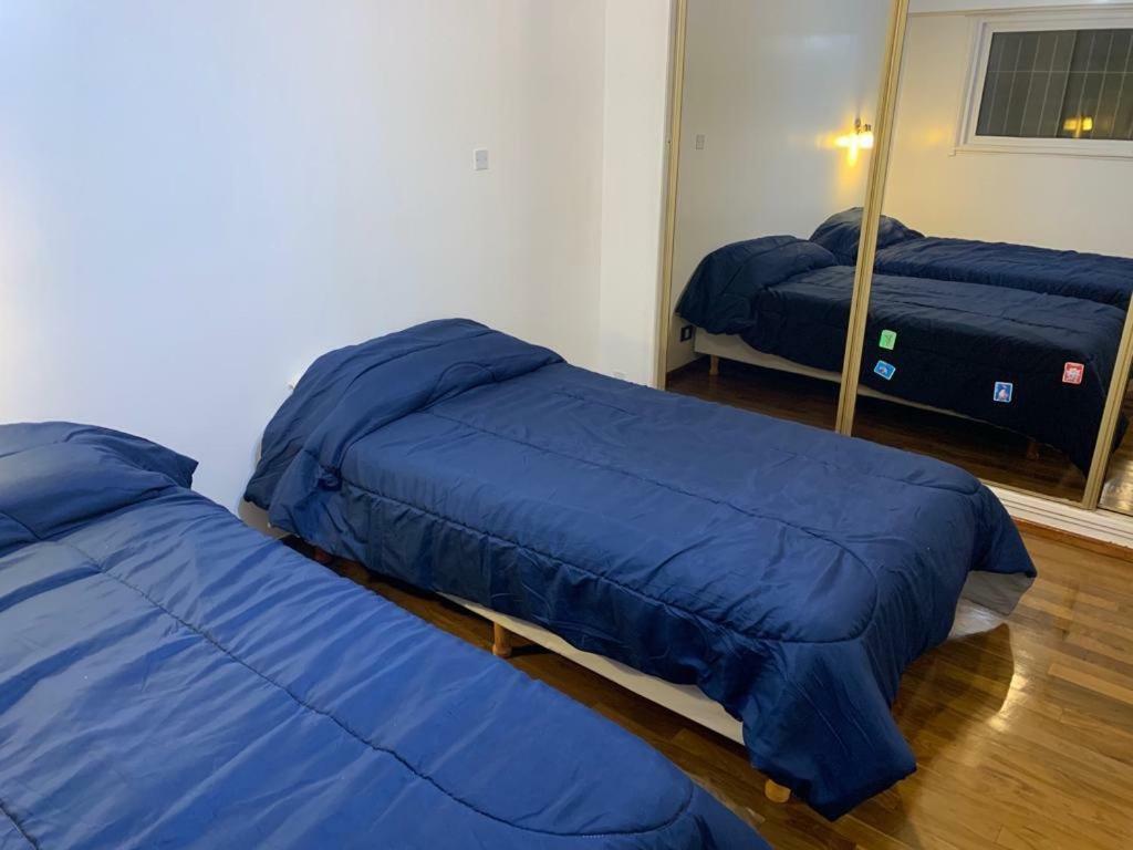 Cabildo Y Juramento Con Parrilla Appartement Buenos Aires Buitenkant foto