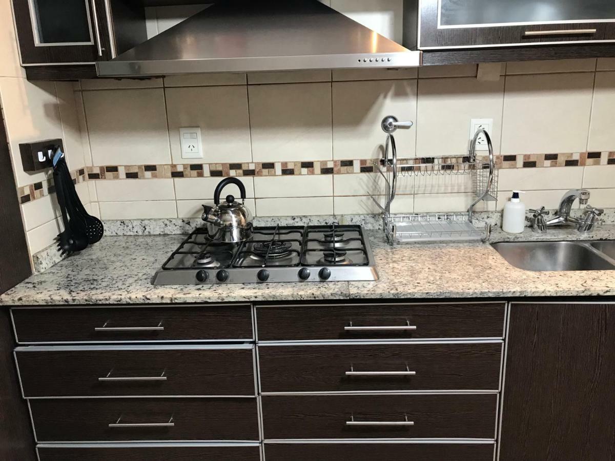 Cabildo Y Juramento Con Parrilla Appartement Buenos Aires Buitenkant foto
