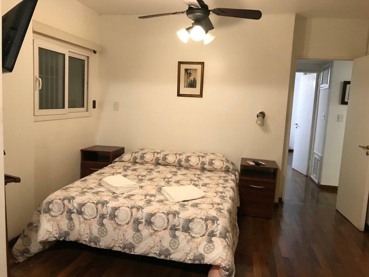 Cabildo Y Juramento Con Parrilla Appartement Buenos Aires Buitenkant foto