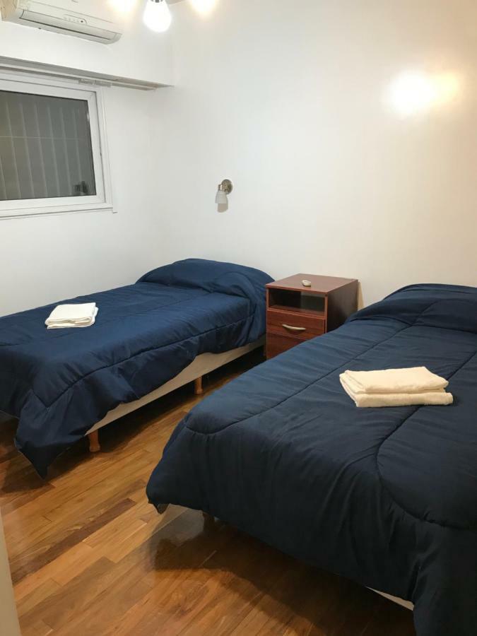 Cabildo Y Juramento Con Parrilla Appartement Buenos Aires Buitenkant foto