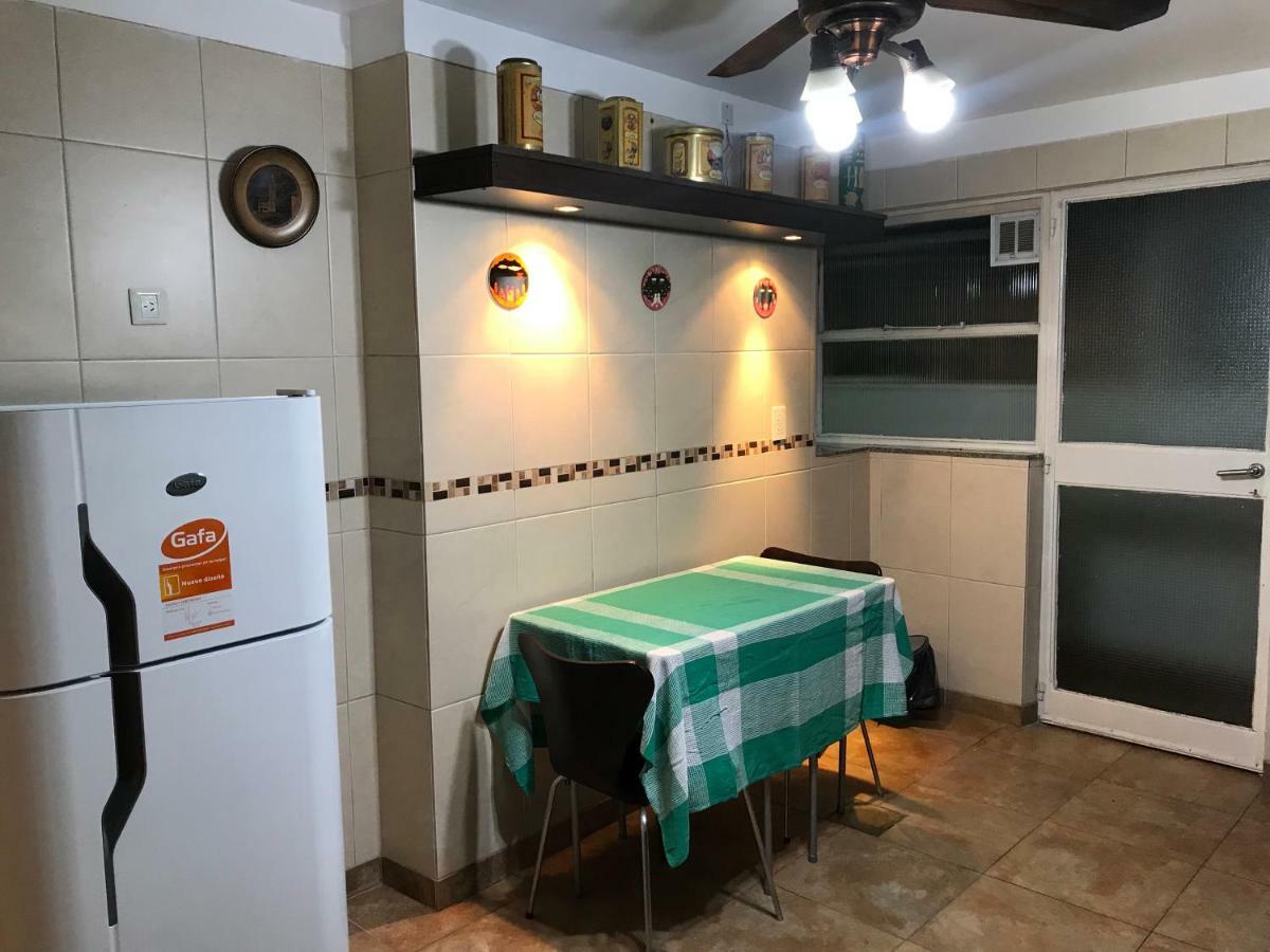 Cabildo Y Juramento Con Parrilla Appartement Buenos Aires Buitenkant foto